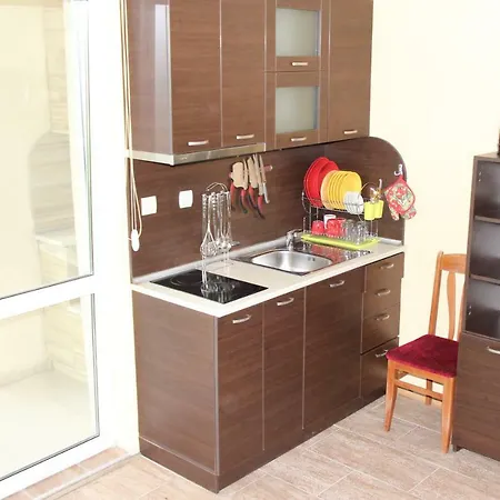 Complex Ruzh شقة غولدن ساندز