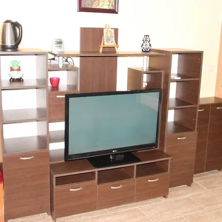 Complex Ruzh דירה גולדן סנדס