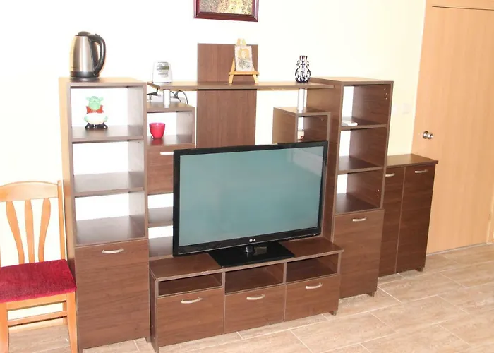 Complex Ruzh 公寓 金沙